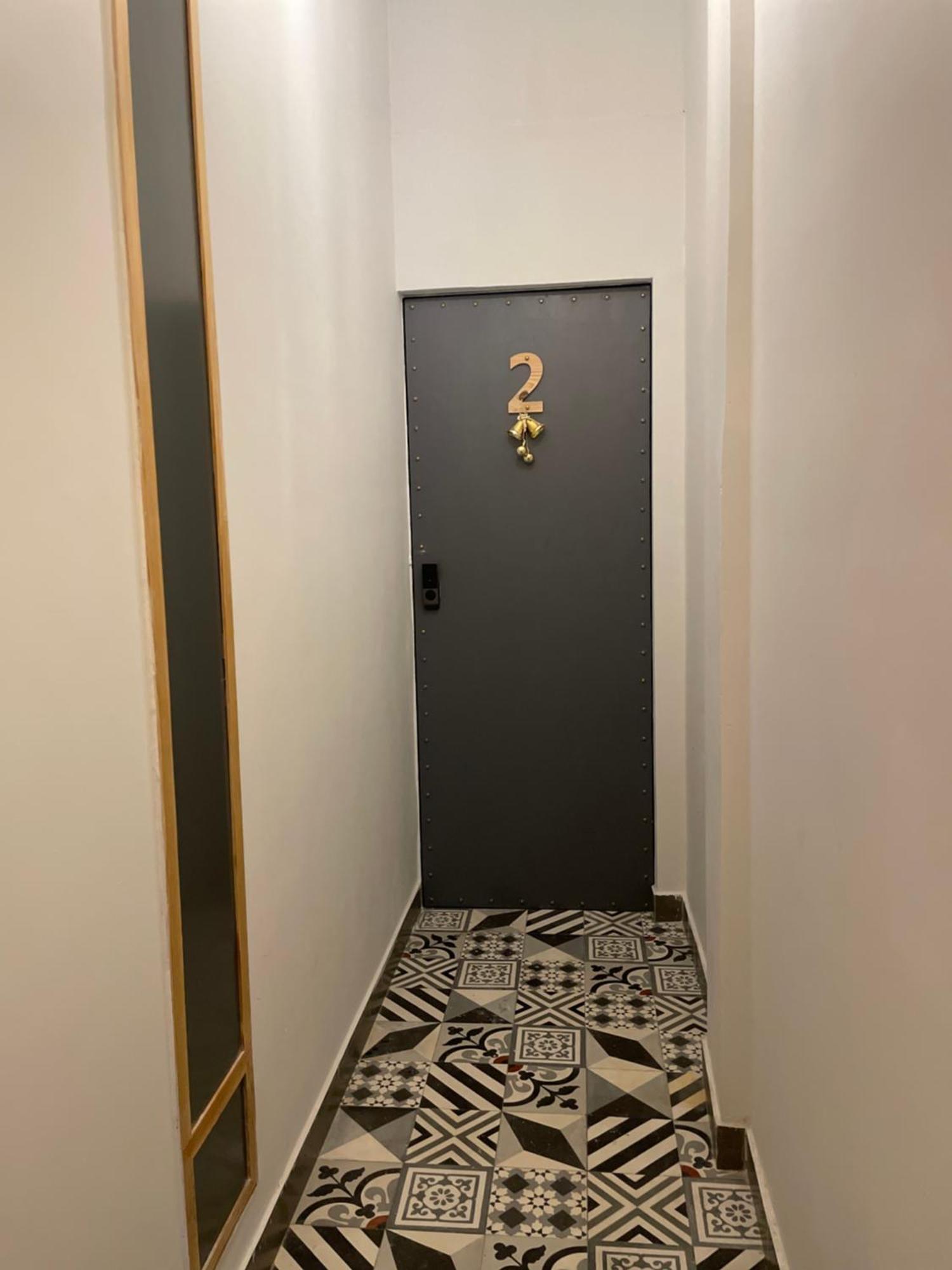 6Even Hotel - Have A Staycation In The Cafe Apartments Building Ho Şi Min Exterior foto