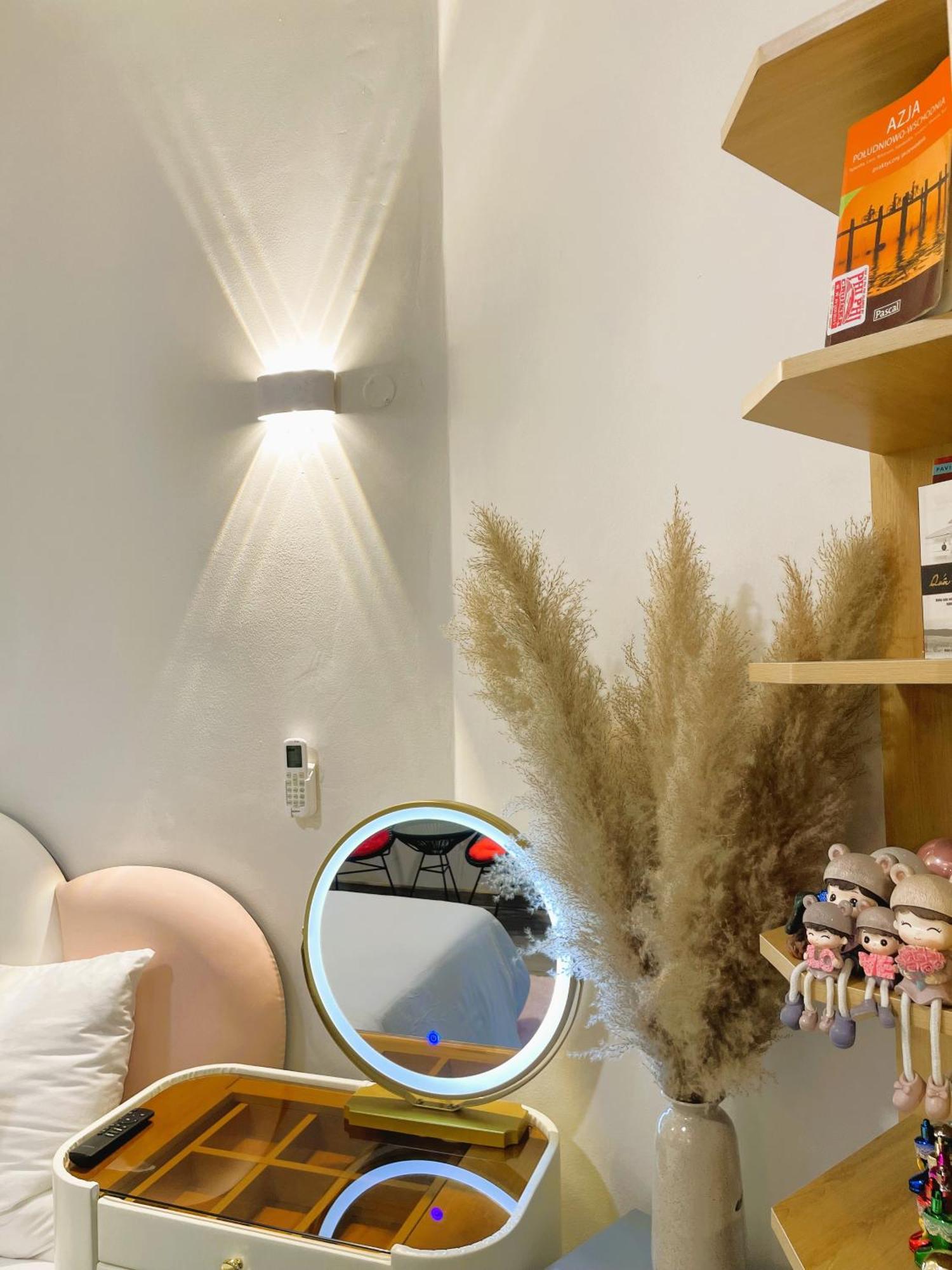 6Even Hotel - Have A Staycation In The Cafe Apartments Building Ho Şi Min Exterior foto