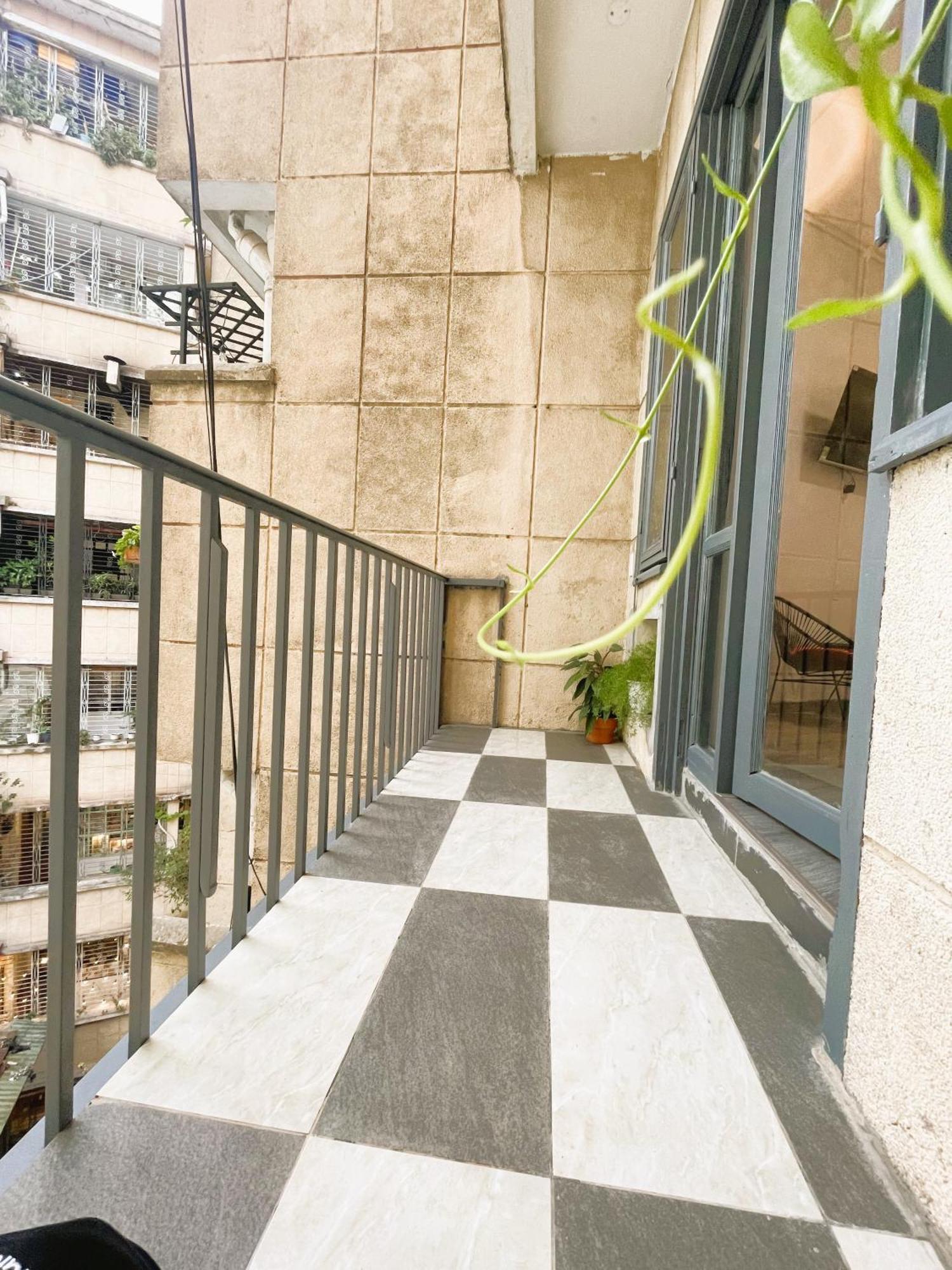 6Even Hotel - Have A Staycation In The Cafe Apartments Building Ho Şi Min Exterior foto