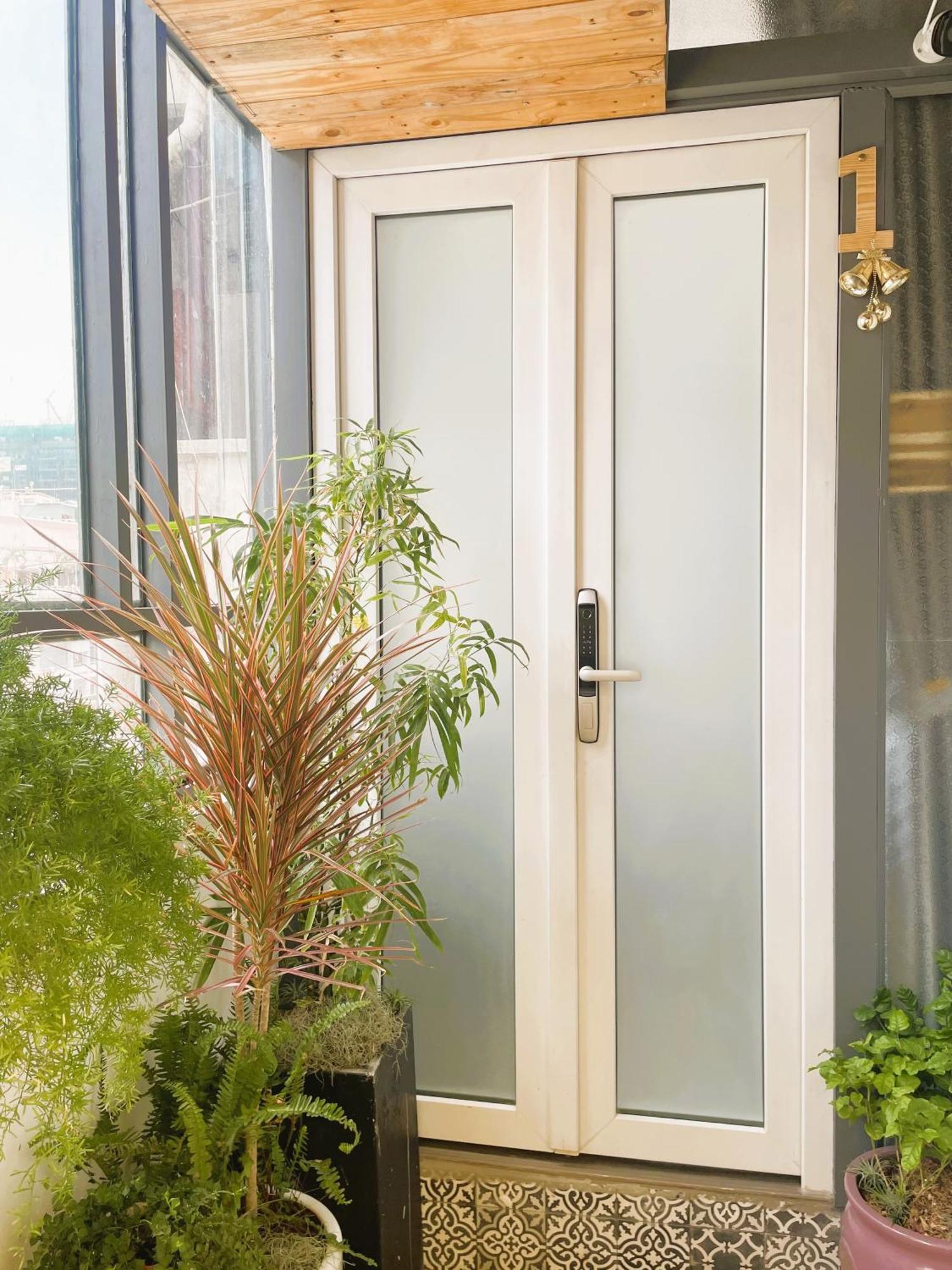 6Even Hotel - Have A Staycation In The Cafe Apartments Building Ho Şi Min Exterior foto