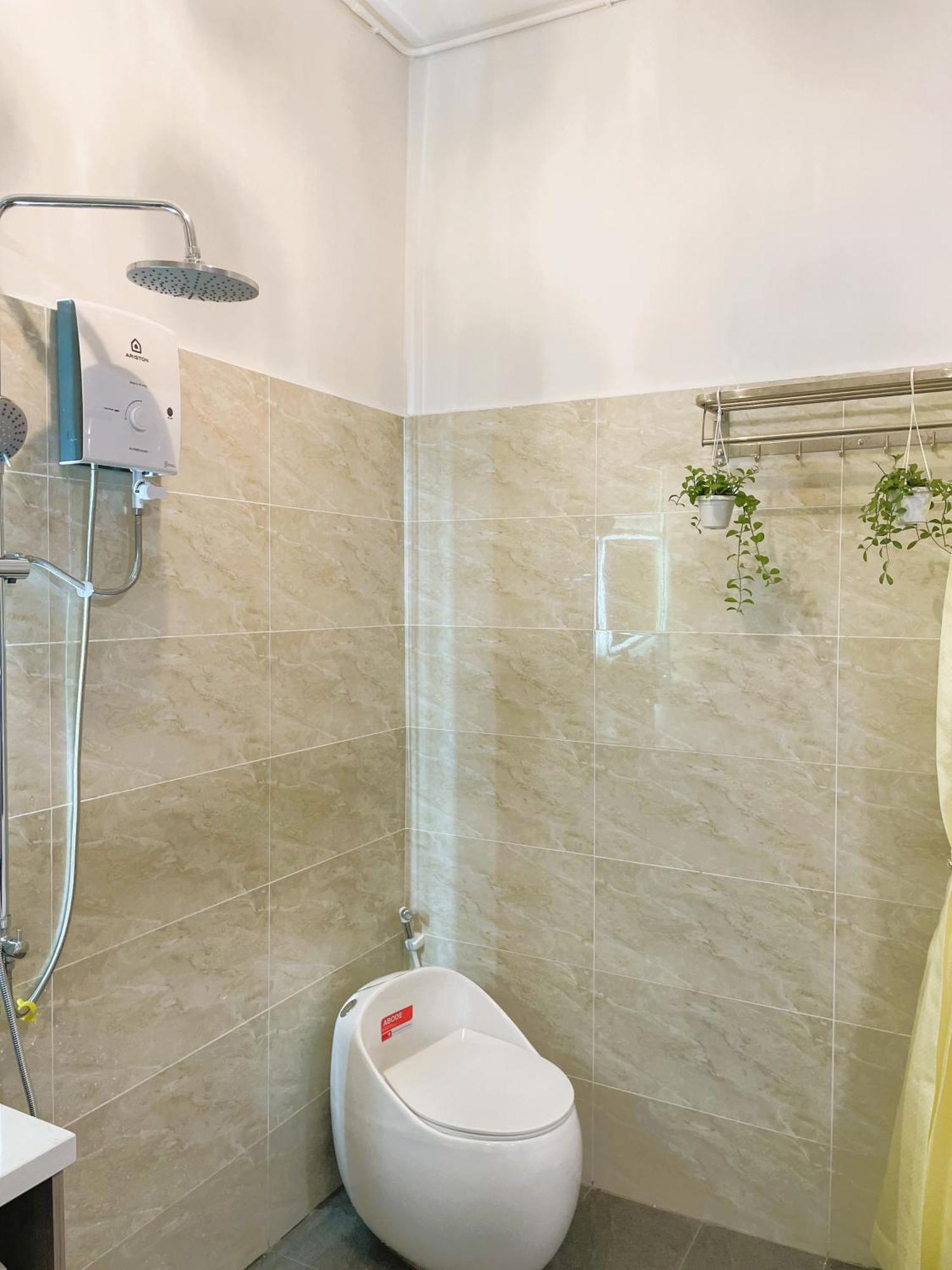 6Even Hotel - Have A Staycation In The Cafe Apartments Building Ho Şi Min Exterior foto