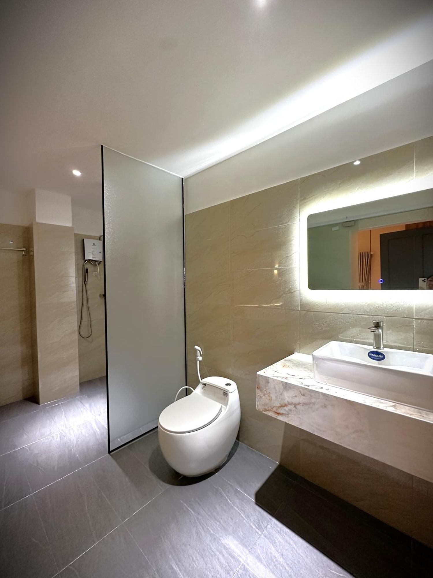 6Even Hotel - Have A Staycation In The Cafe Apartments Building Ho Şi Min Exterior foto